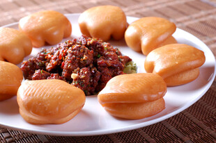 香饼牛柳