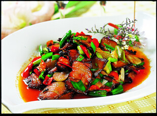 小炒巴西烤肉