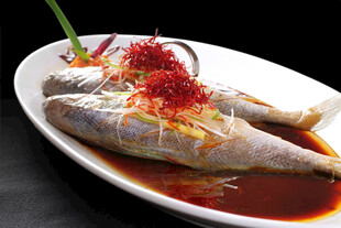 香醋小黄鱼