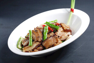 小炒扣肉