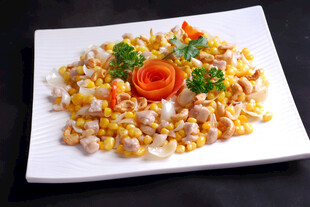 小炒类 金玉满堂