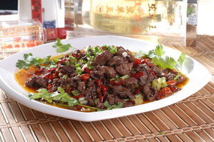 一绝肉片