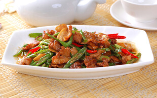 小炒肉
