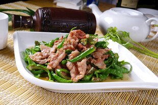 小炒肉
