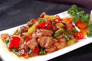 小炒肉