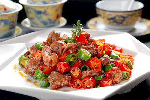 小煎鸡
