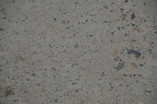 灰色斑点纹理石材表面