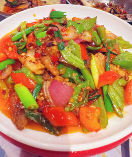 回锅肉