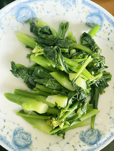 炒芥蓝