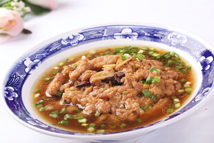 扣碗小酥肉