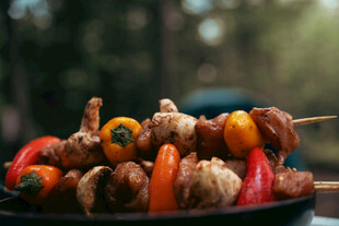 美味烤串