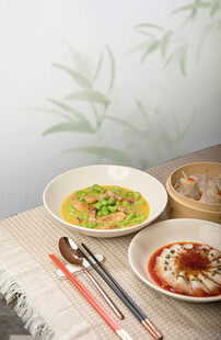 中式美味餐食