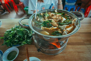 美味火锅煲