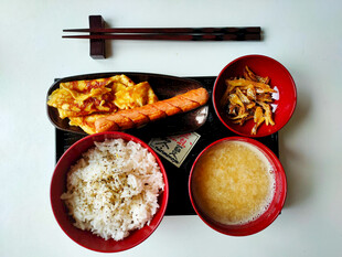 日式美味套餐
