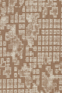 几何图案棕色纹理背景