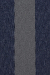 深蓝灰条纹布料纹理