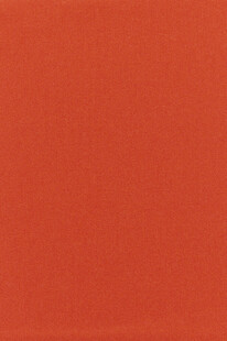 橙红色纯色背景