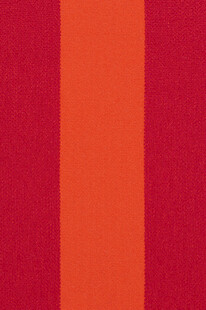 红橙相间条纹图案