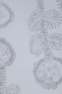 精致花纹布料纹理特写