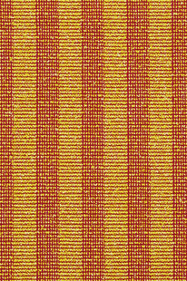 橙黄条纹织物纹理图案