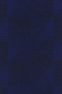 深蓝色几何图案纹理背景