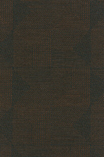 深棕色纹理布料图案