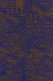 深紫色几何纹理背景图