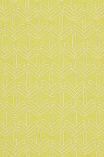 淡黄色几何纹理背景图