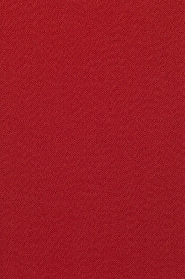 红色纹理皮革材质特写