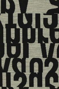 黑色数字图案纹理背景