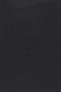 深黑色布料纹理特写