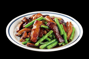 豆角茄子