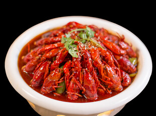 麻辣小龙虾