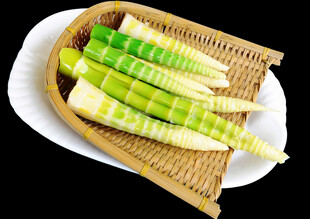 免扣春笋竹笋嫩笋