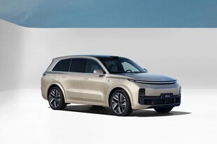 时尚优雅中大型纯电SUV