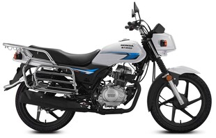 时尚酷炫单缸摩托车