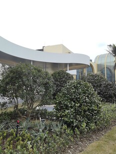 现代风格庭院景观