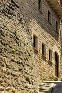 古老石砌建筑的独特风貌