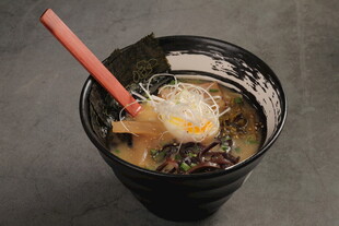 豚骨拉面