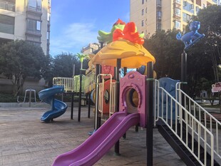 户外儿童游乐场设施