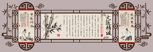 中医宣传