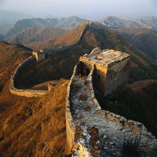 壮丽长城