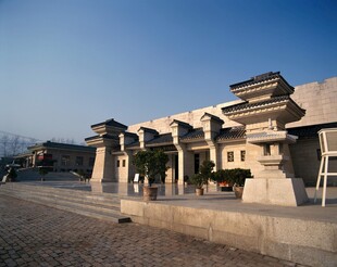 中式古建筑景观