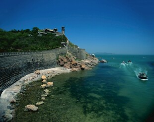 海岸风光