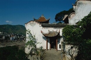 古雅中式建筑