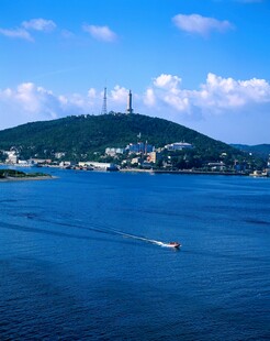 海滨风光