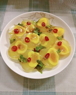 美味皮蛋 变蛋 松花蛋