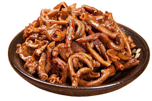 盐水鸭肠PNG免抠素材