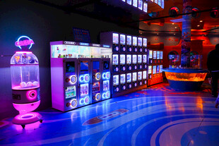 海底世界展览馆