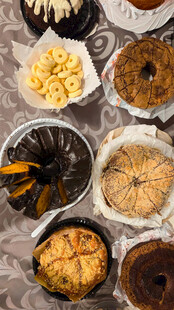 多样美味蛋糕大集合